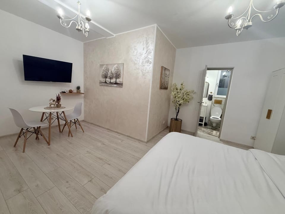 Cleo Residence 2 Ghiroda Apartment in Timiș County