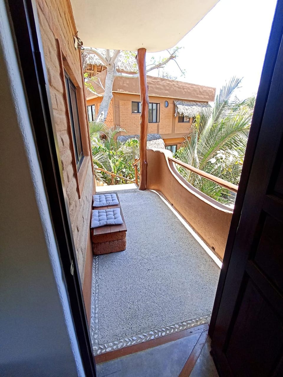 Casa de los Pájaros House in San Francisco, Nayarit