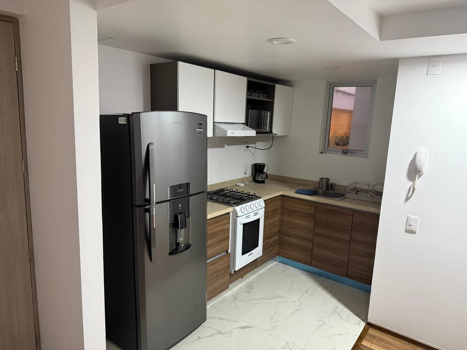 Cozy apartment, all amenities Apartment in Mexico City