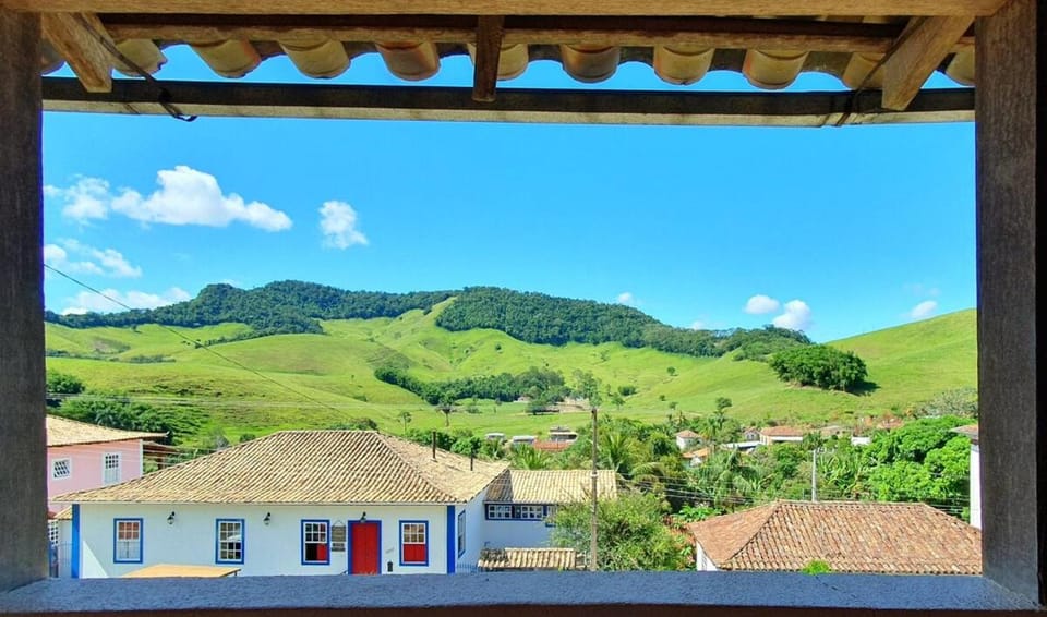 Casa do Barão Hospedaria, São José das Três Ilhas Bed and Breakfast in State of Rio de Janeiro