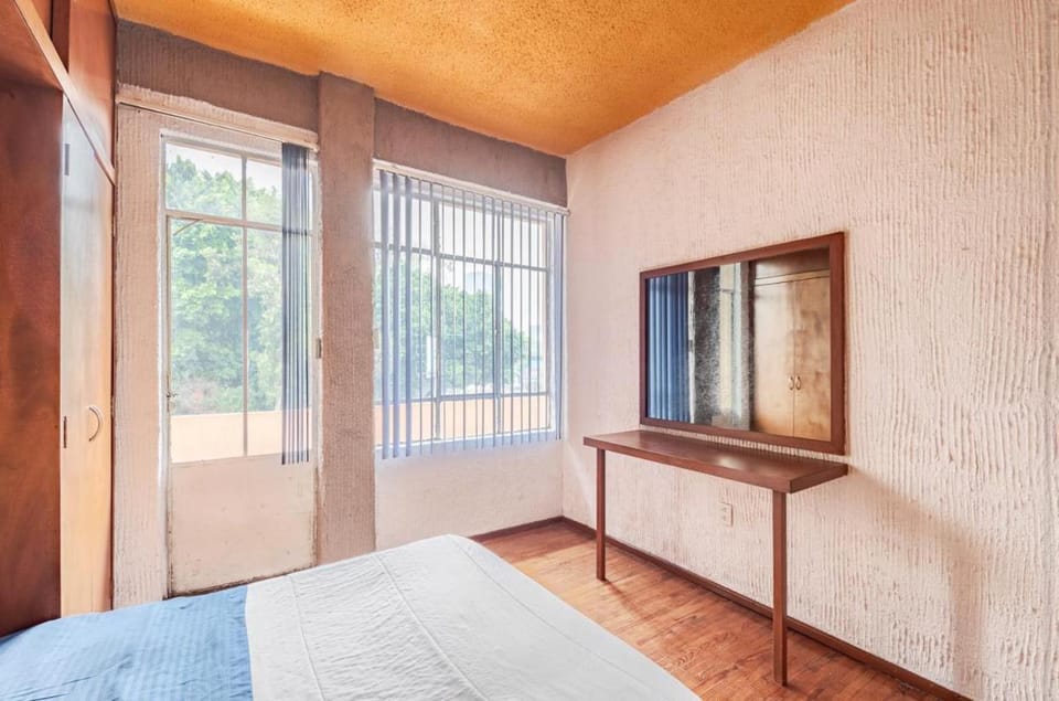 casa de los espejos Av Cuauhtémoc Apartment in Mexico City