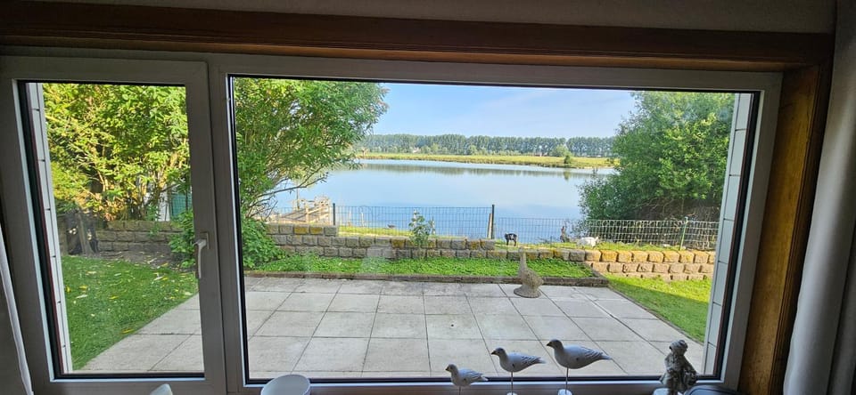Natural landscape, Garden view