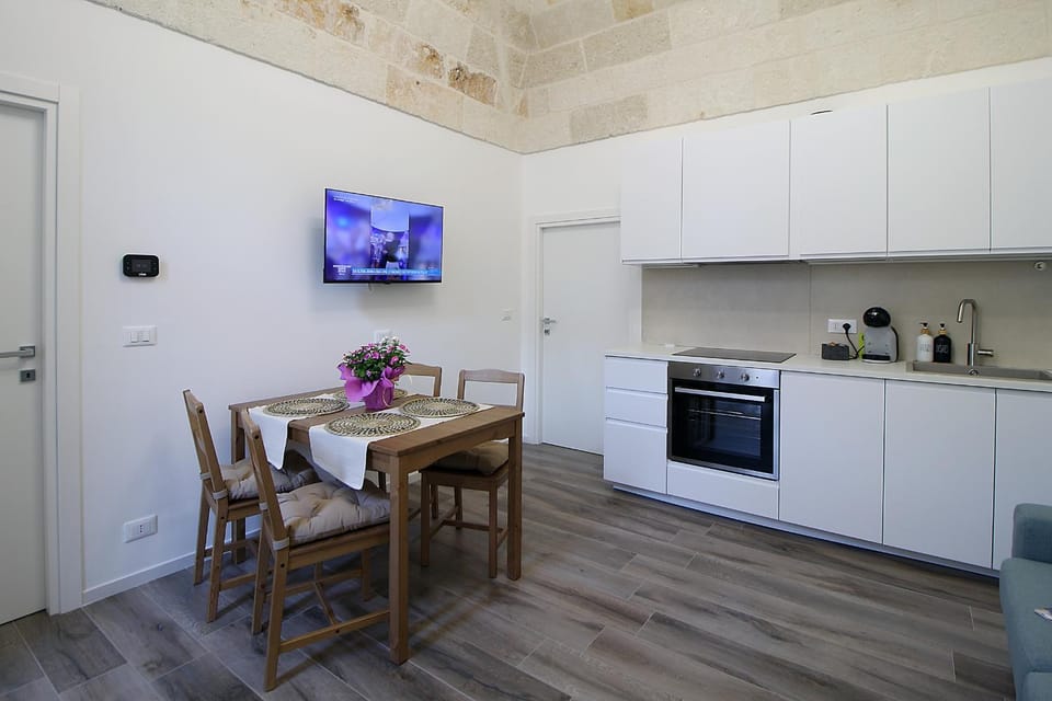 LucAsia House in Apulia