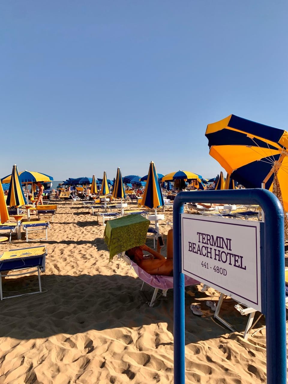 Beach