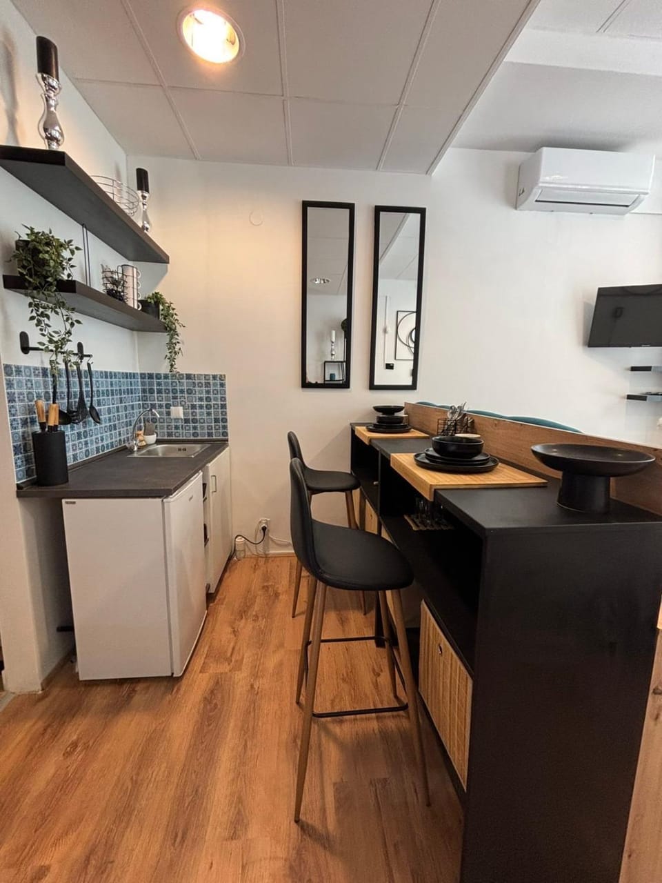 Studio Lent Riverstay Apartment in Slovenia