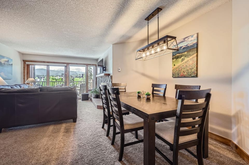 Sawmill 307 condo Apartment in Breckenridge