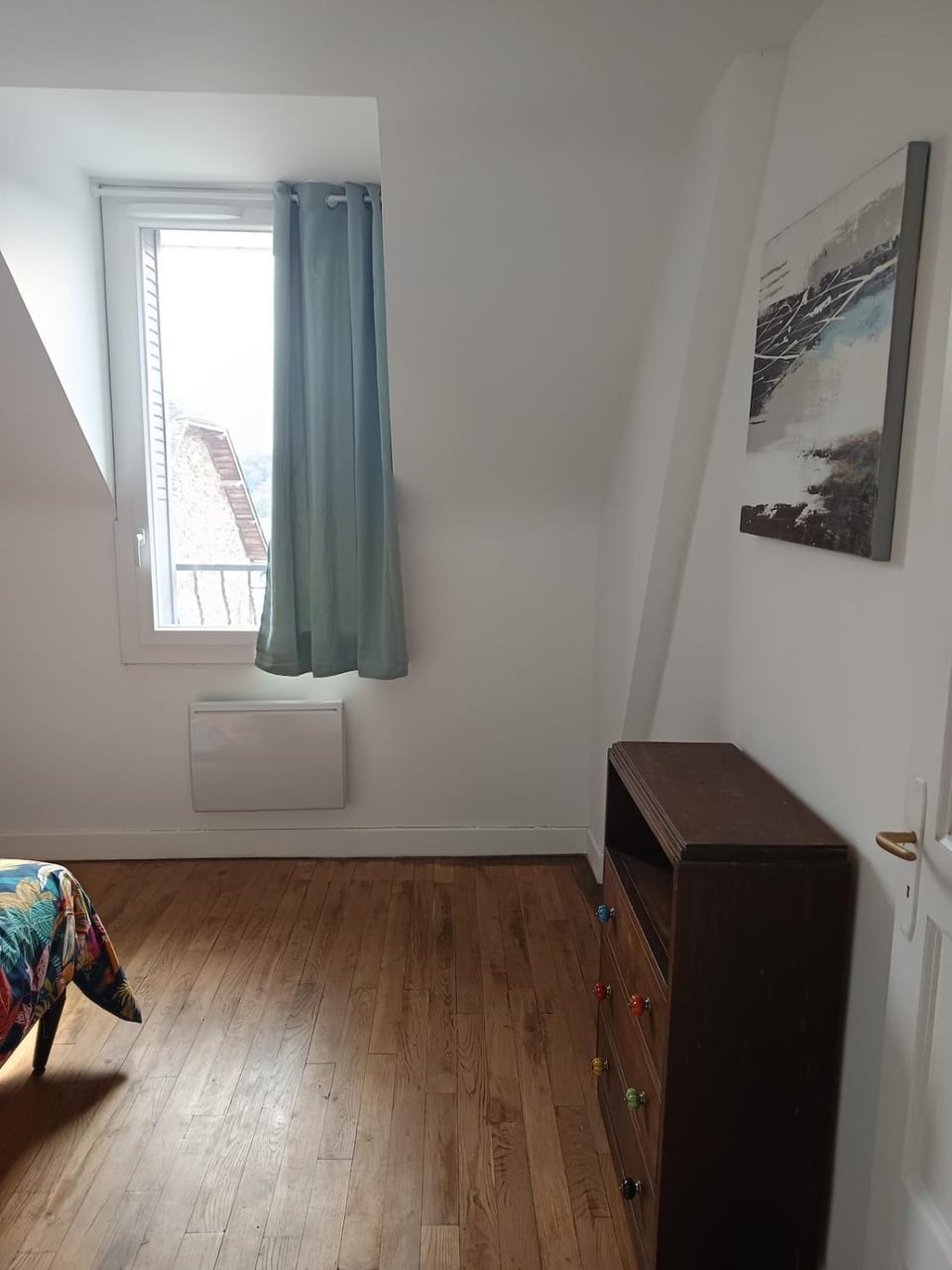 Grand appartement avec belle vue Apartment in Nouvelle-Aquitaine