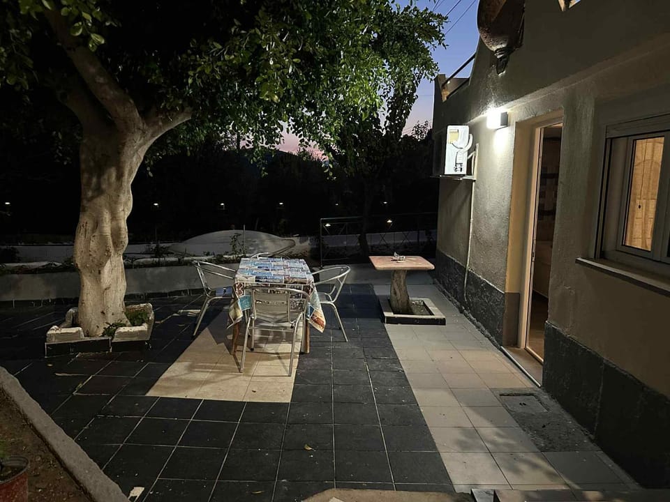 Bazakos Luxury Kampi Beach Studio 1 Apartment in Icaria