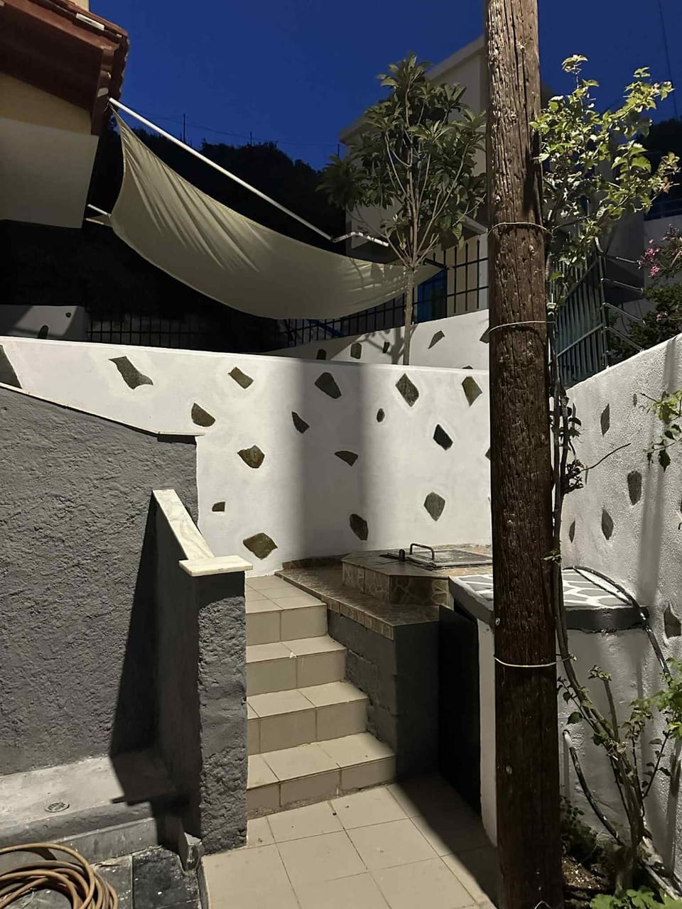 Bazakos Luxury Kampi Beach Studio 1 Apartment in Icaria