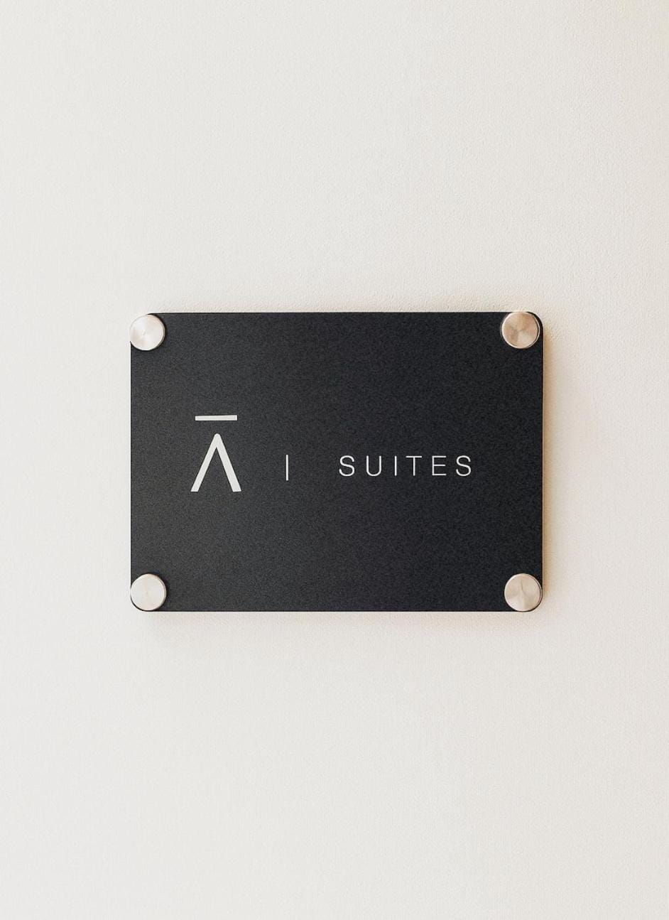 Property logo or sign