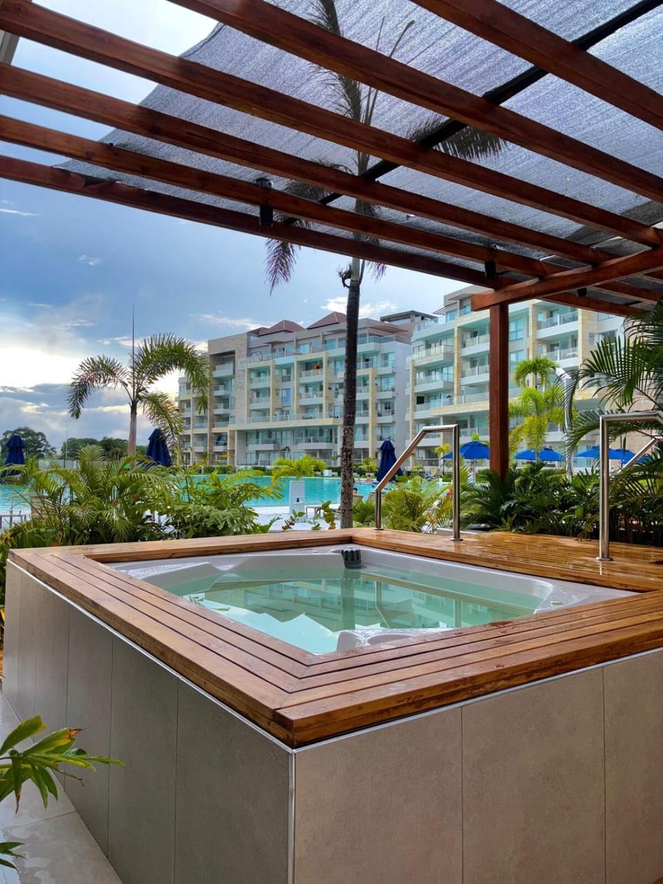 Hot Tub