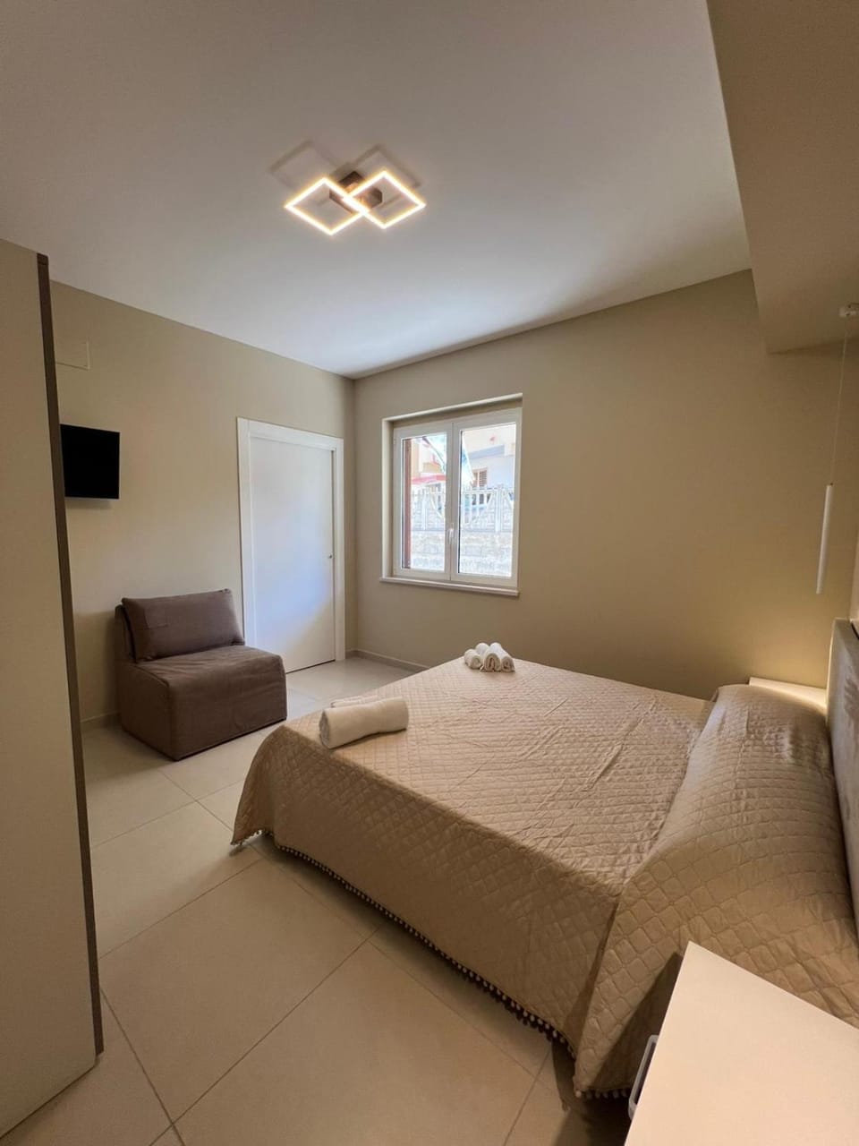 Riva del Sole Bed and Breakfast in Tropea