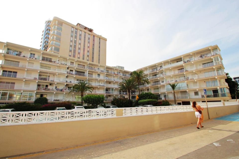 La Brisa - ocean view holiday apartment in Calpe Apartment in Calp