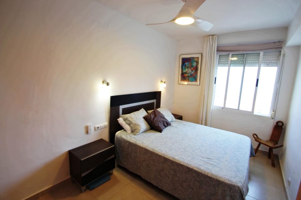 La Brisa - ocean view holiday apartment in Calpe Apartment in Calp
