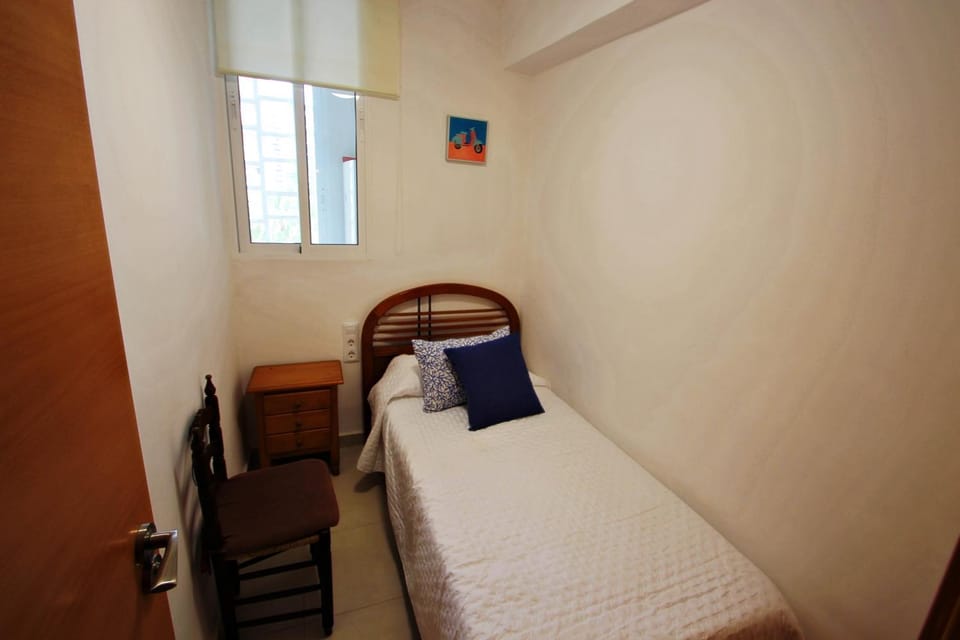 La Brisa - ocean view holiday apartment in Calpe Apartment in Calp