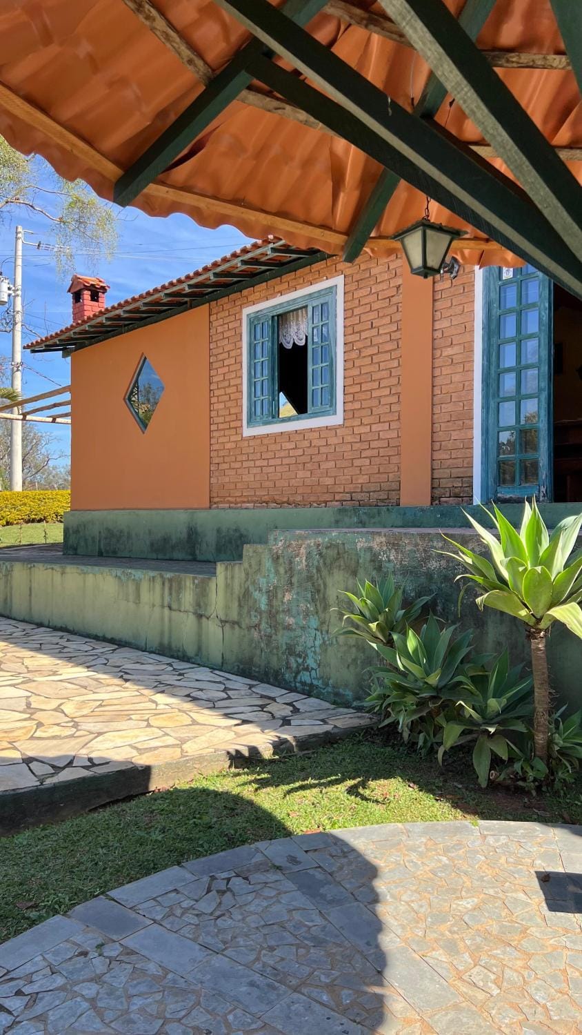 Sitio Pensilvânia House in State of São Paulo