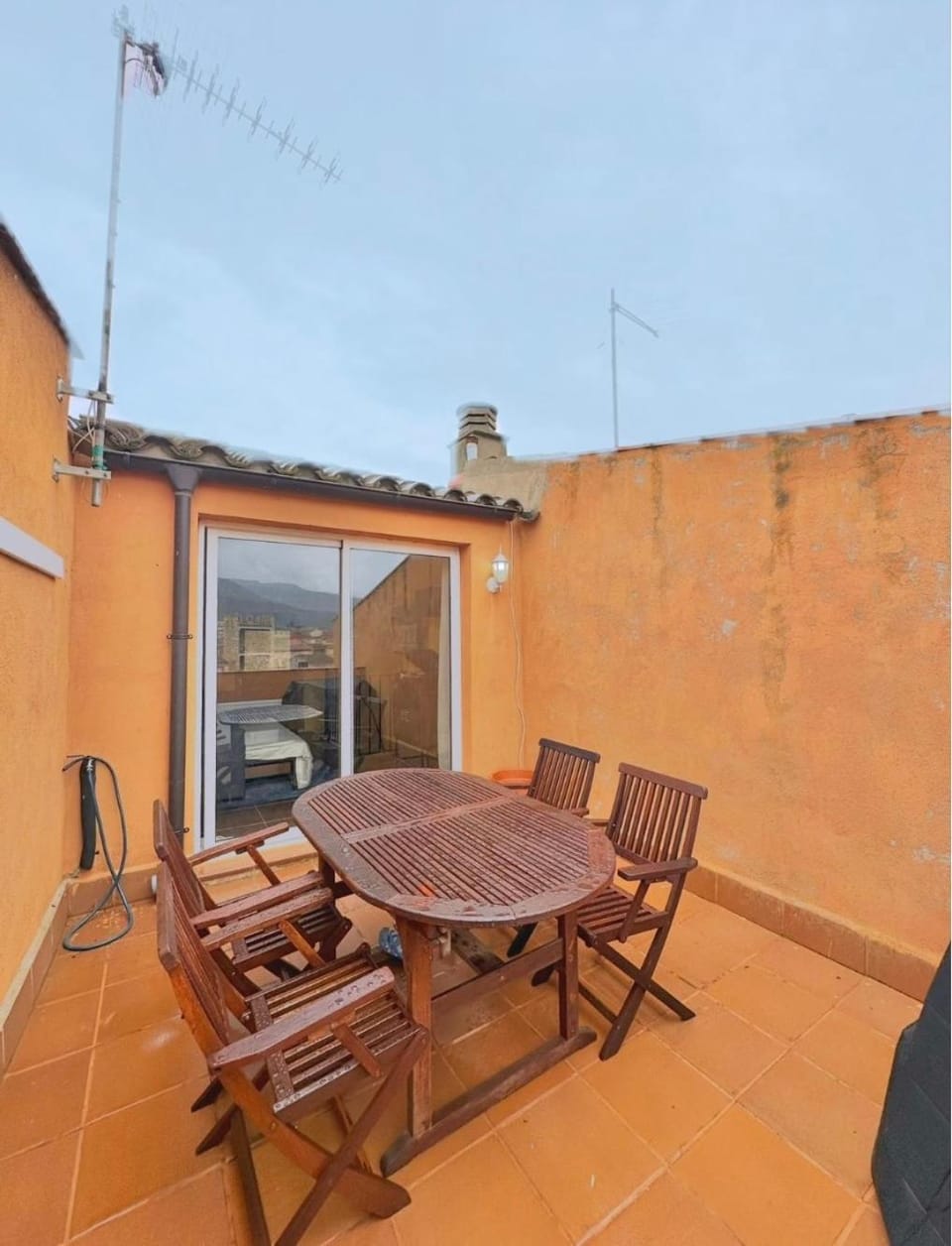 Patio, View (from property/room), Balcony/Terrace, Balcony/Terrace, Dining area