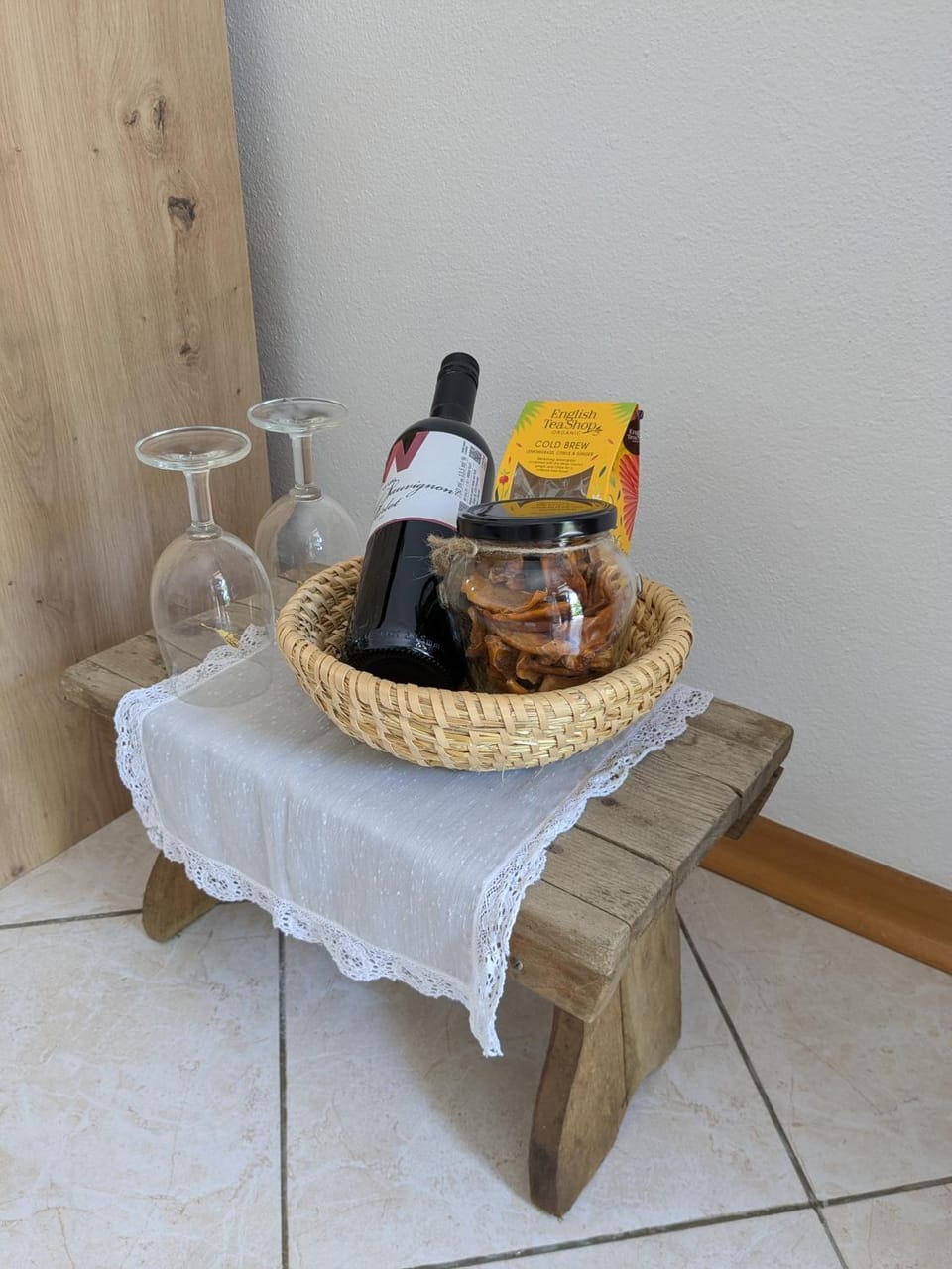Food and drinks