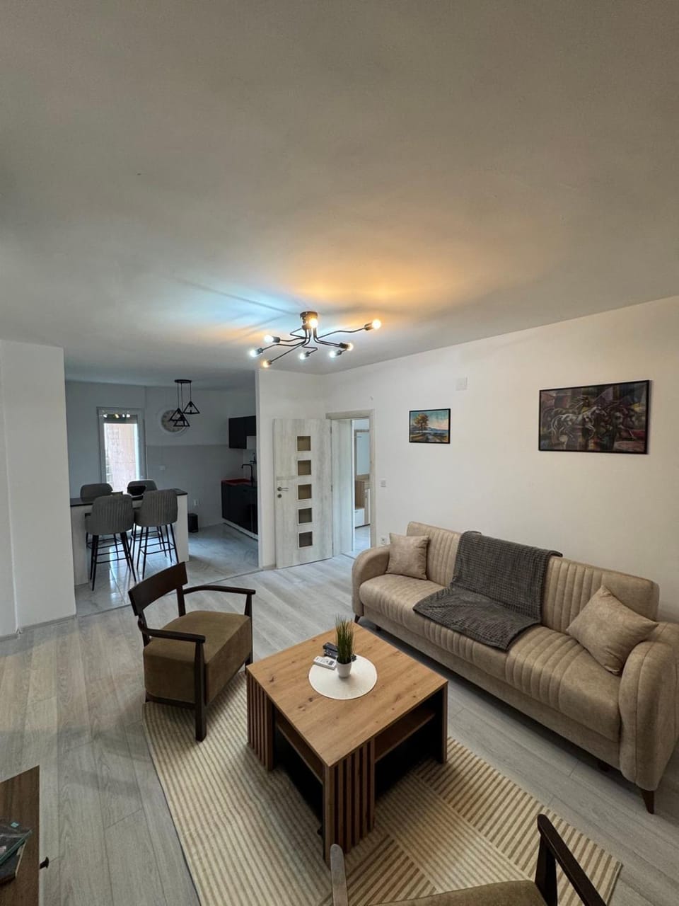 Apartman Ćetković Apartment in Serbia