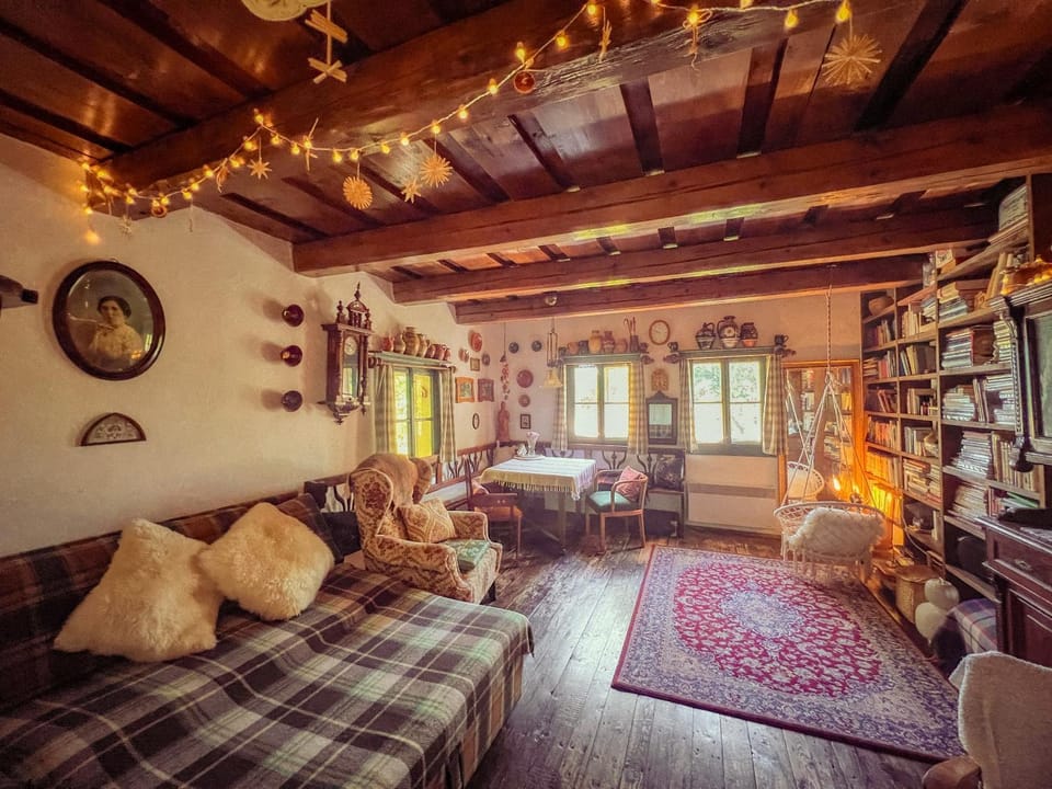 Chichotavá breza House in Slovakia