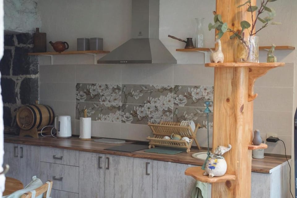 Cozy house with patio Apartment in Yerevan