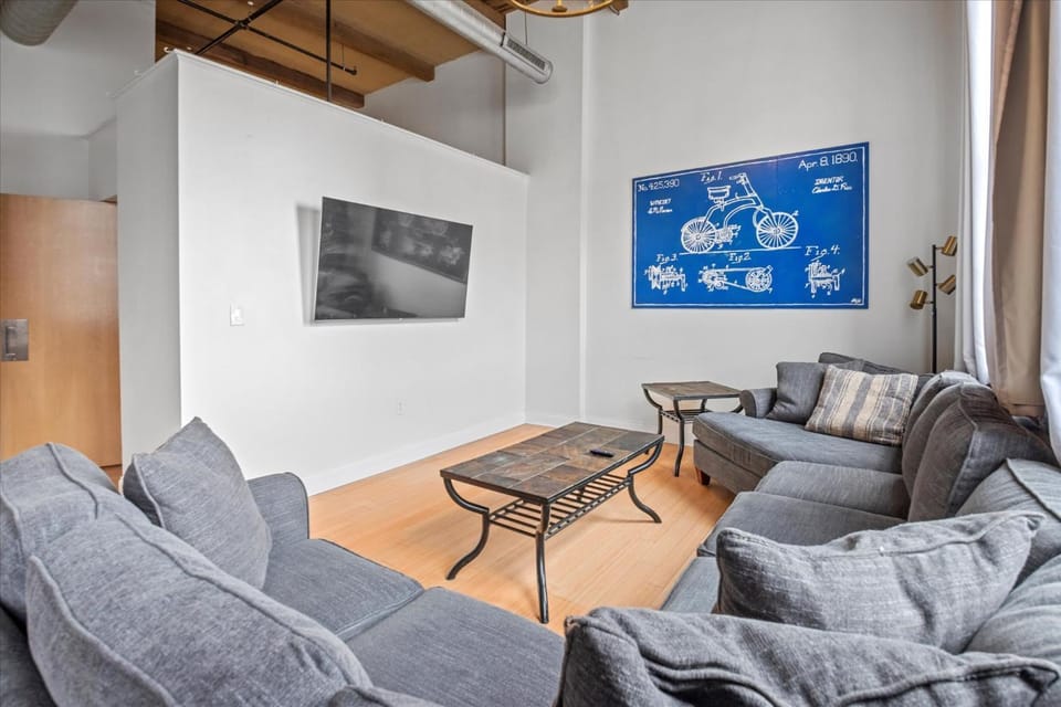 Walk Anywhere Downtown Indy House in Indianapolis