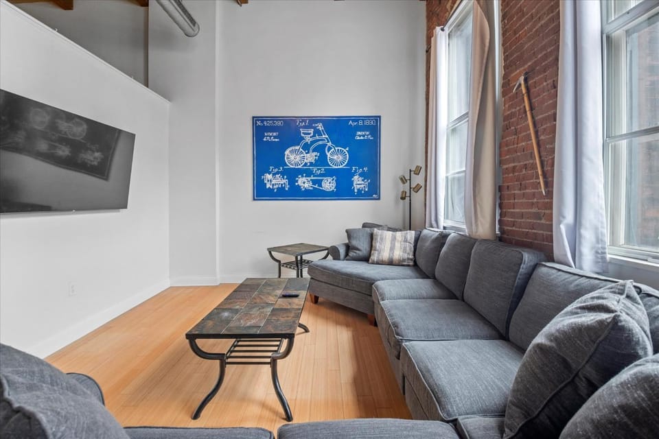 Walk Anywhere Downtown Indy House in Indianapolis