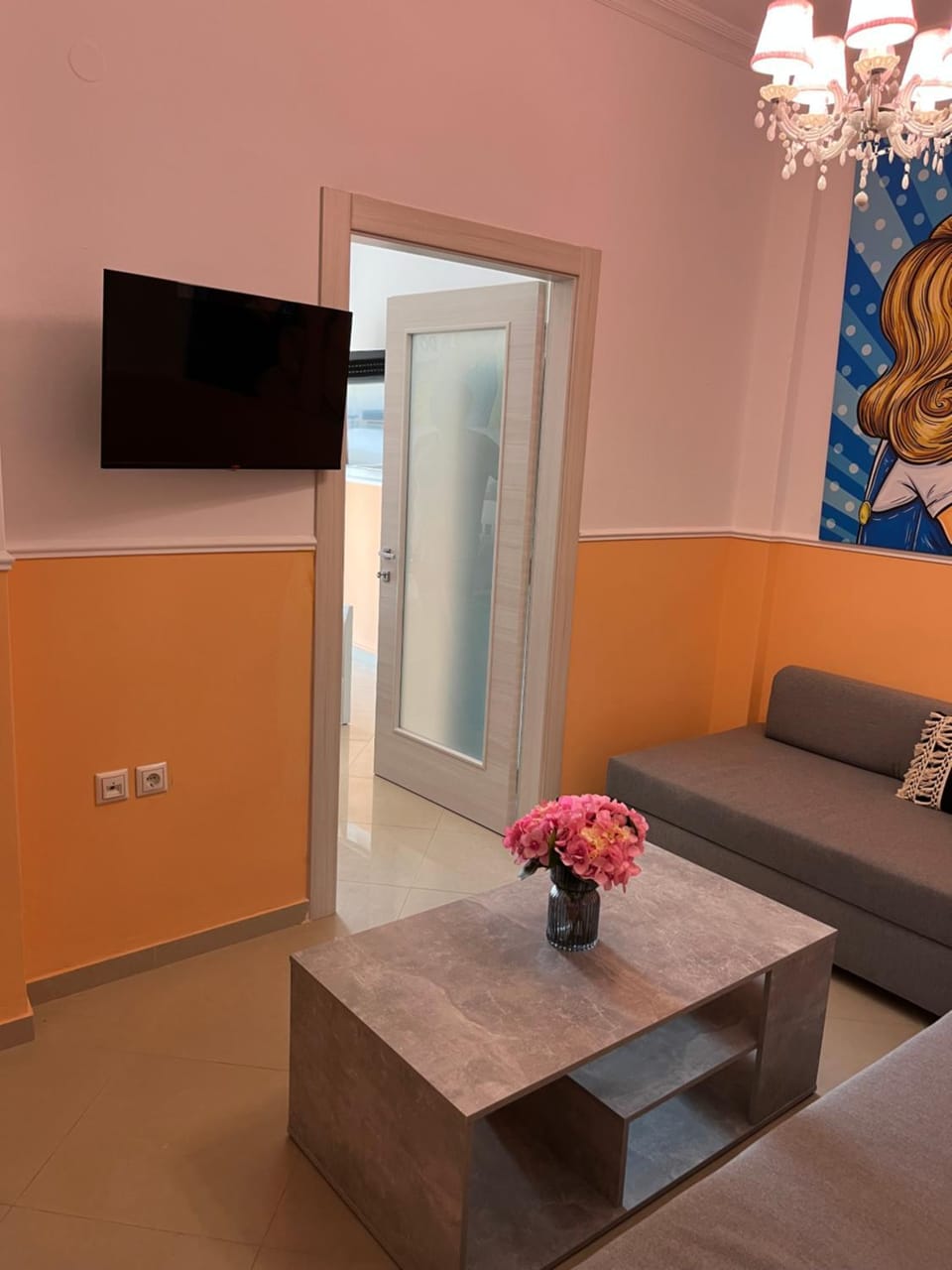 The Best View 3 Apartment in Kavala