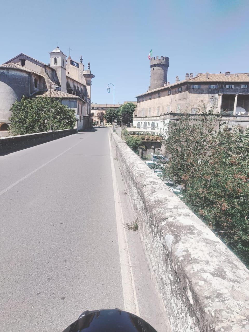 Bagnaia Suite Apartment in Umbria