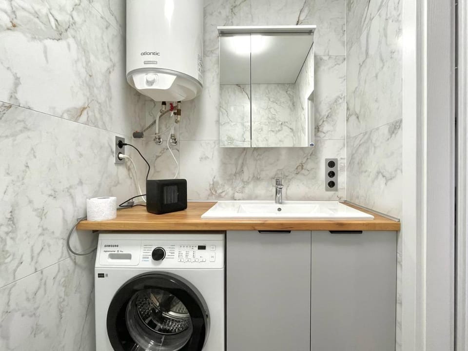 Voloshyna Central Loft Apartment in Ukraine