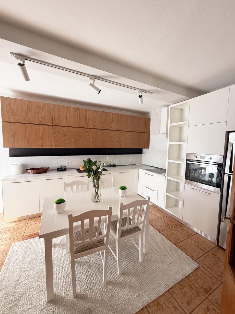 The downtown escape apartment in the Heart of Tirana Apartment in Tirana