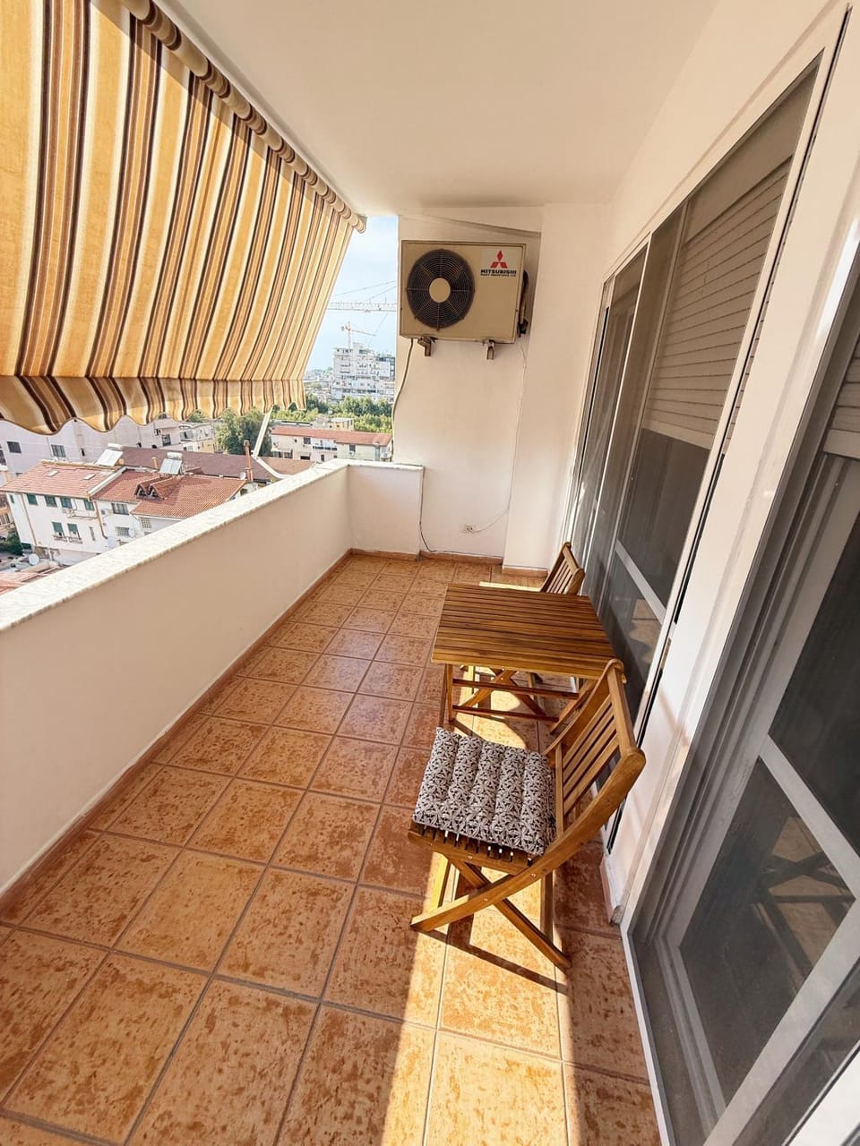 The downtown escape apartment in the Heart of Tirana Apartment in Tirana