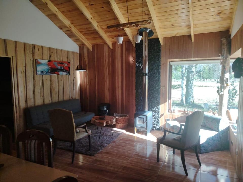Cabaña Pucón House in Pucon