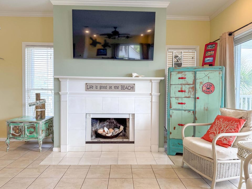 Aquapelago Pool pet Friendly St George Island Family Home House in Saint George Island
