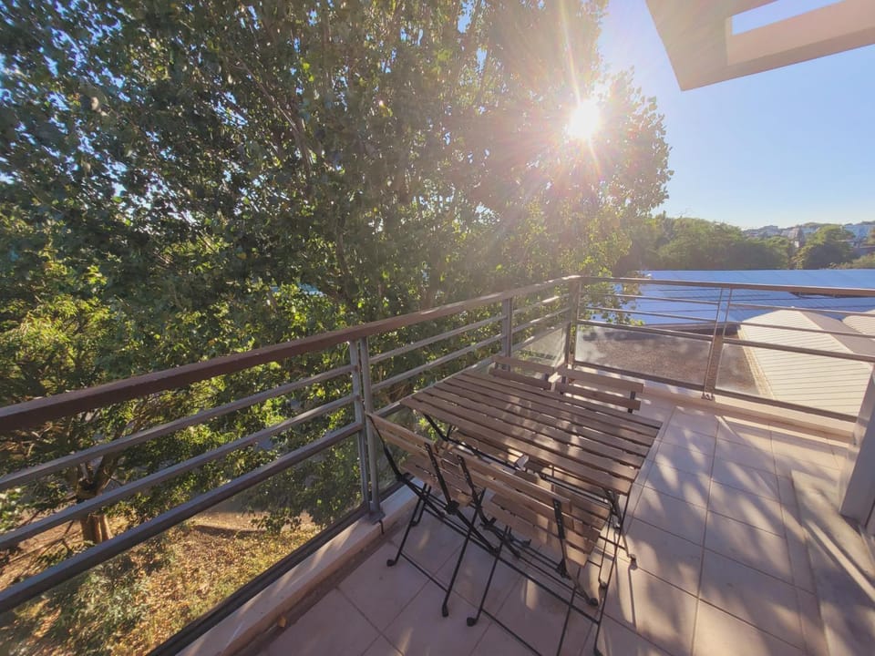 Property building, Balcony/Terrace