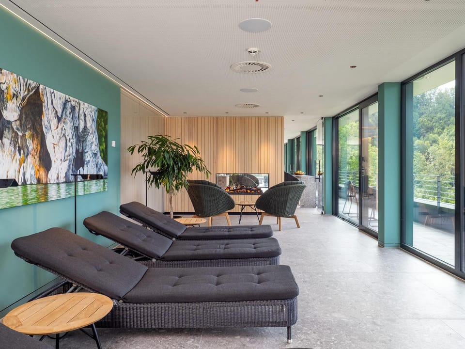 Spa and wellness centre/facilities