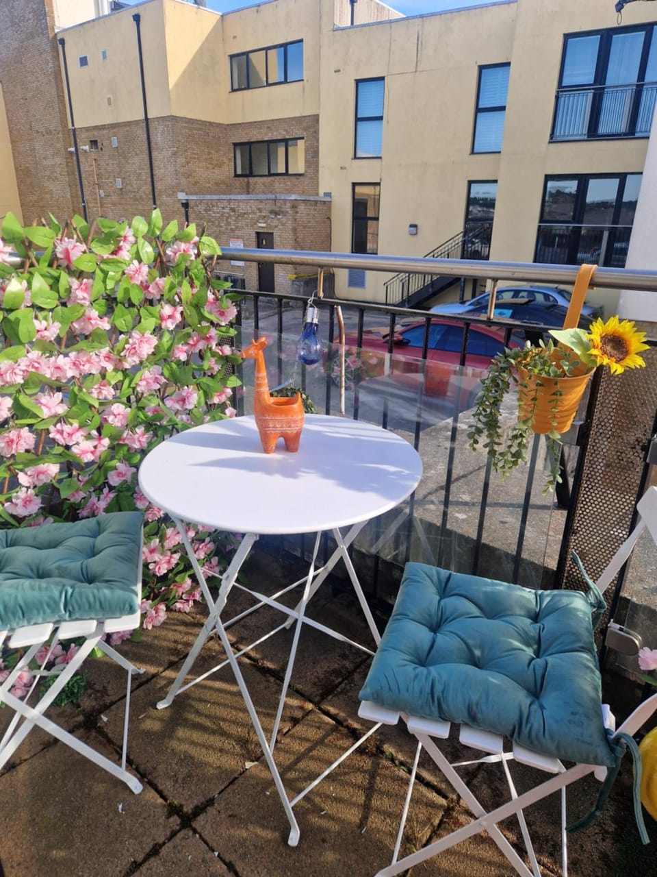 Patio, View (from property/room), Balcony/Terrace, Seating area