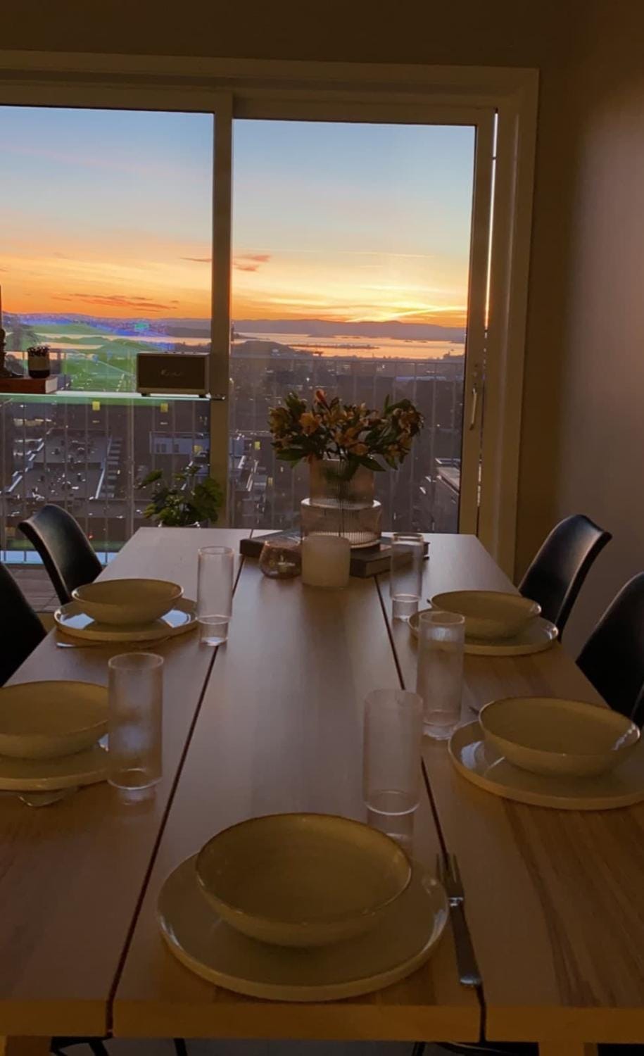 Central penthouse apartment with spectacular view Apartment in Oslo
