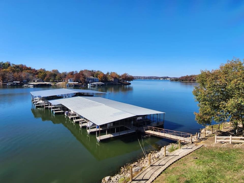 Lake Life reimagined Margarita Sunsets 17MM House in Osage Beach