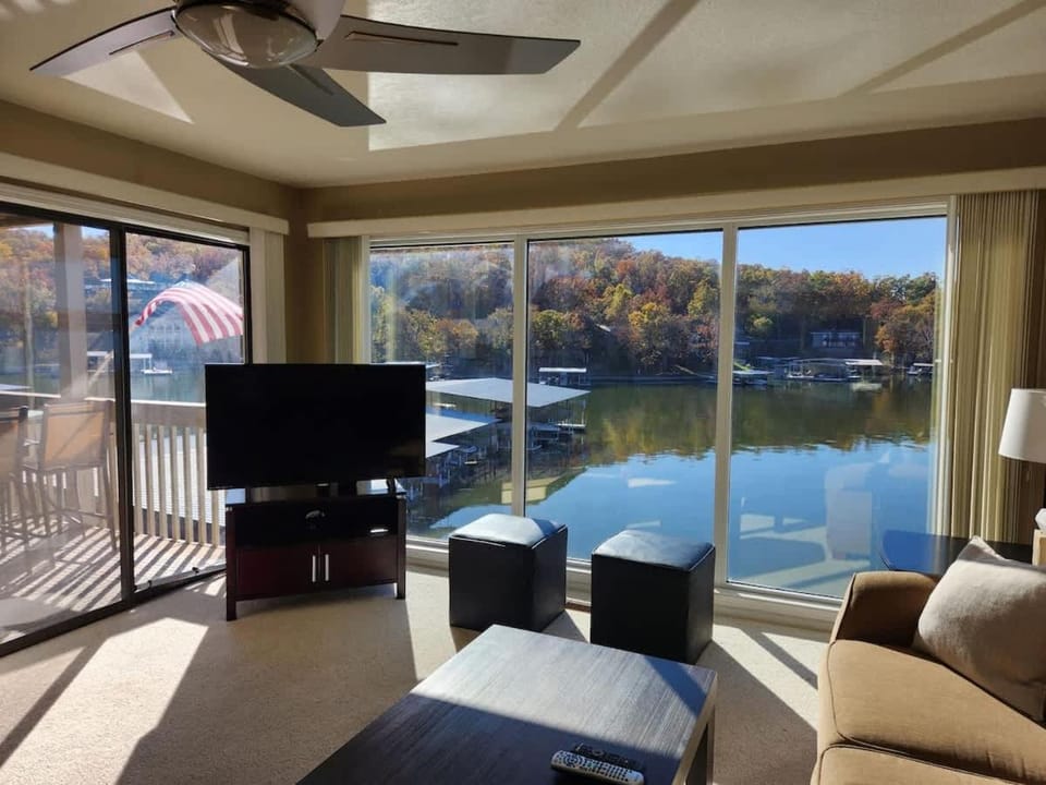 Lake Life reimagined Margarita Sunsets 17MM House in Osage Beach