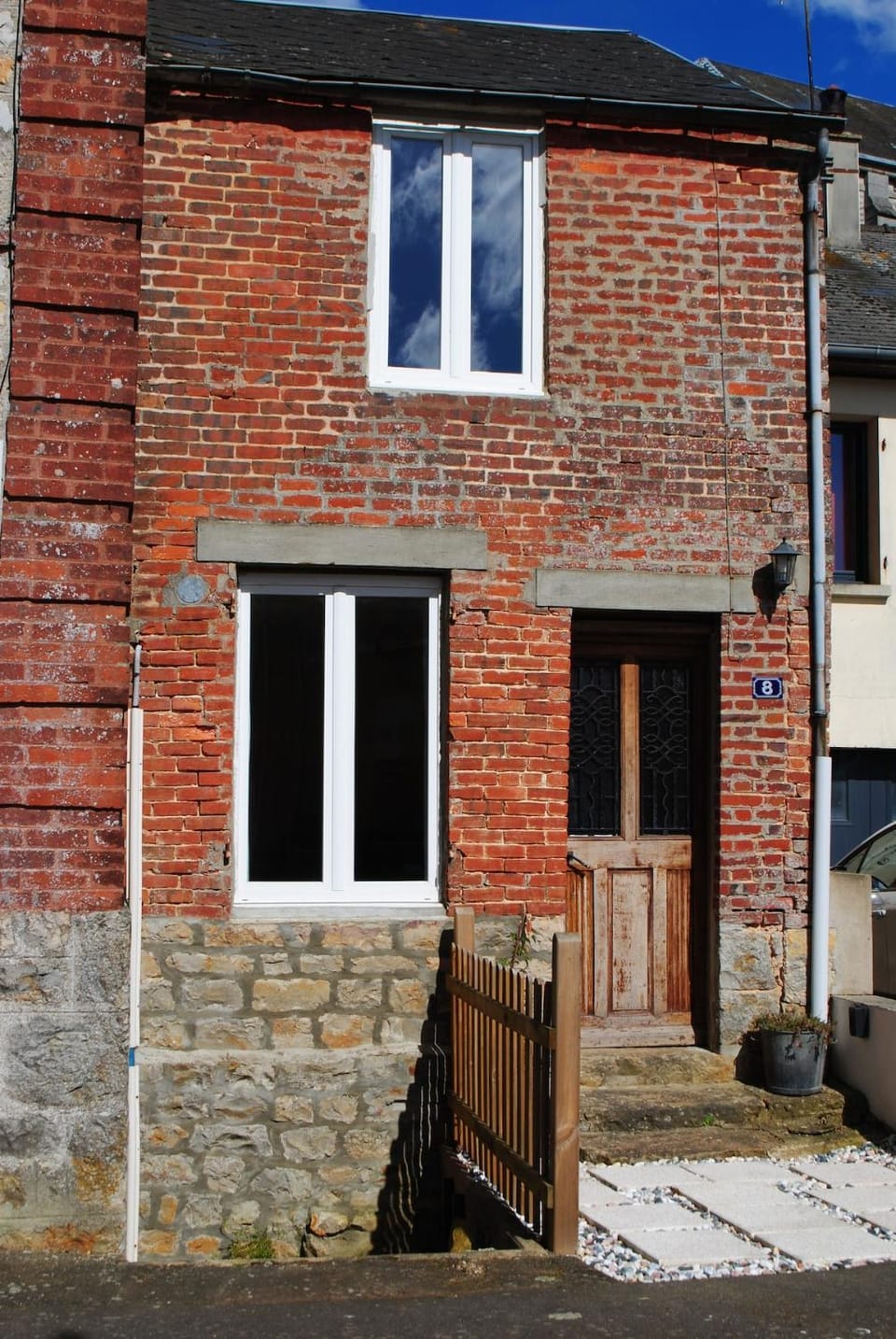 La Petite Maison, Perrou, Normandy, Orne House in Normandy