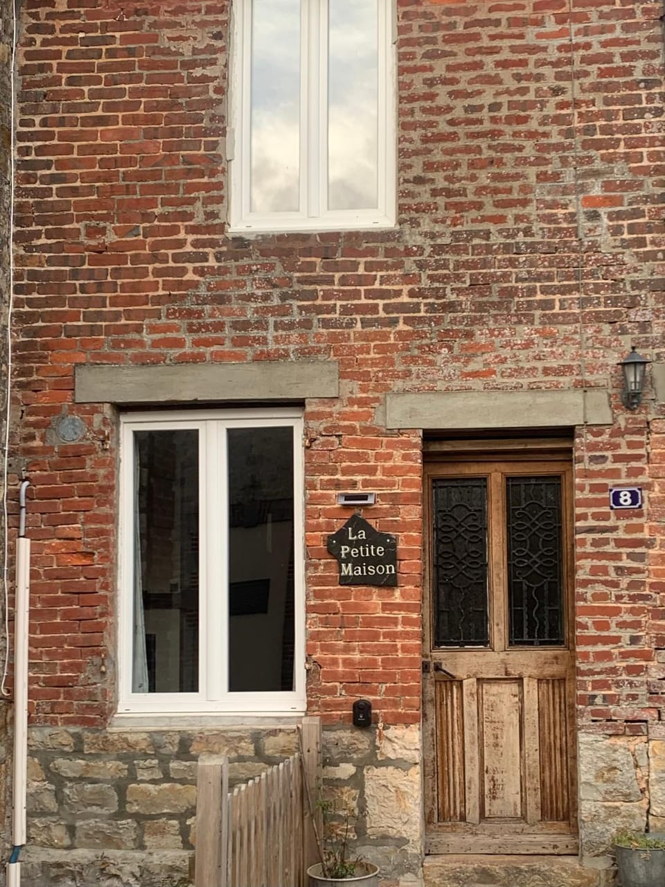 La Petite Maison, Perrou, Normandy, Orne House in Normandy