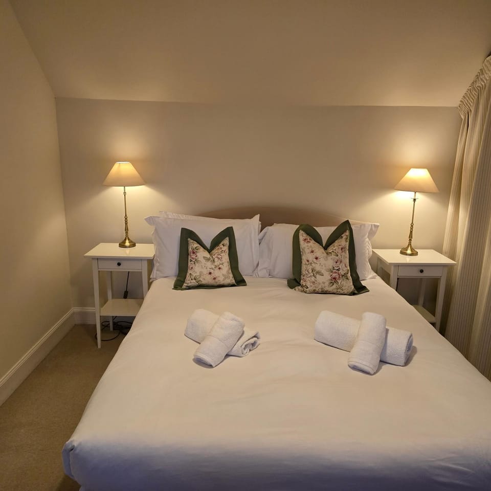 Yeomans Cottage House in Pitlochry