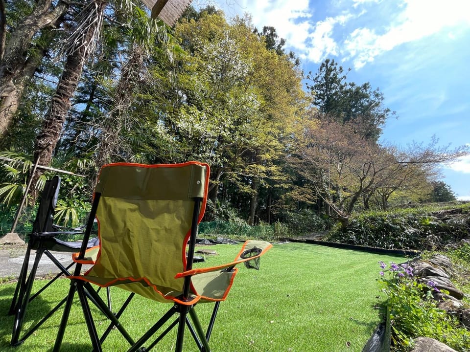 Day, Garden, Garden view