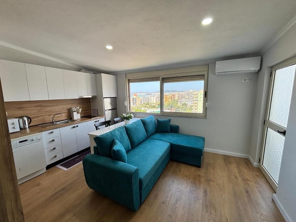 Adriatic Westview Apartment Apartment in Tirana County, Albania
