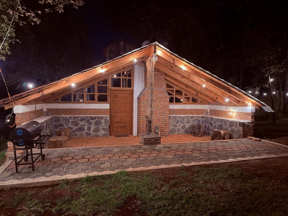 Cabaña La Joyita By GEstores Country House in Hidalgo, Mexico