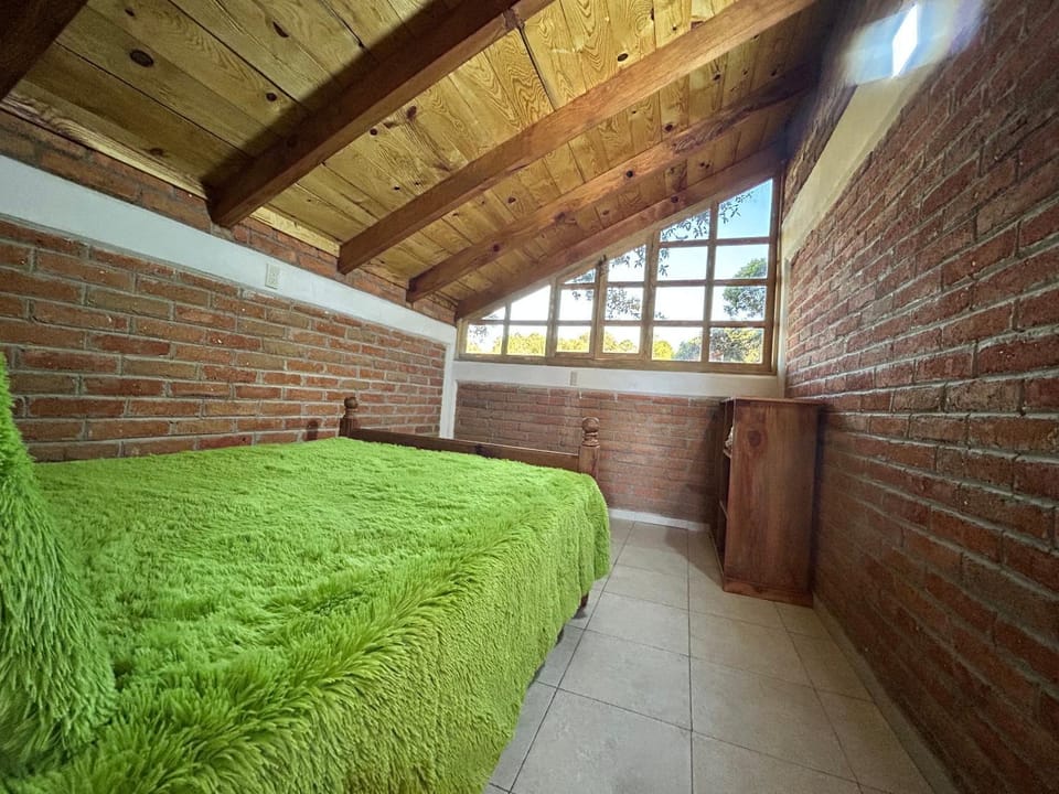 Cabaña La Joyita By GEstores Country House in Hidalgo, Mexico