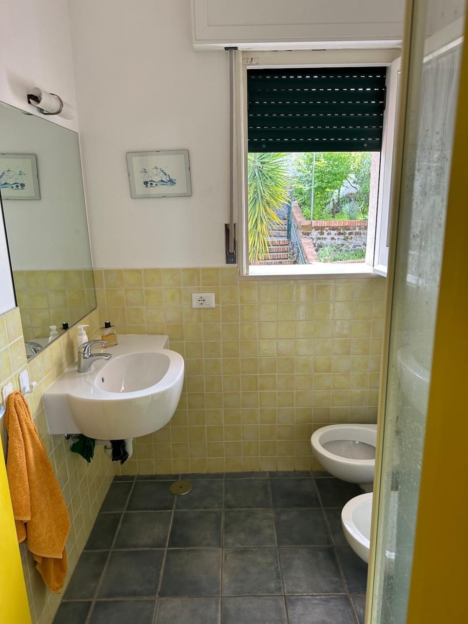 Oasis of tranquility Apartment in Ischia