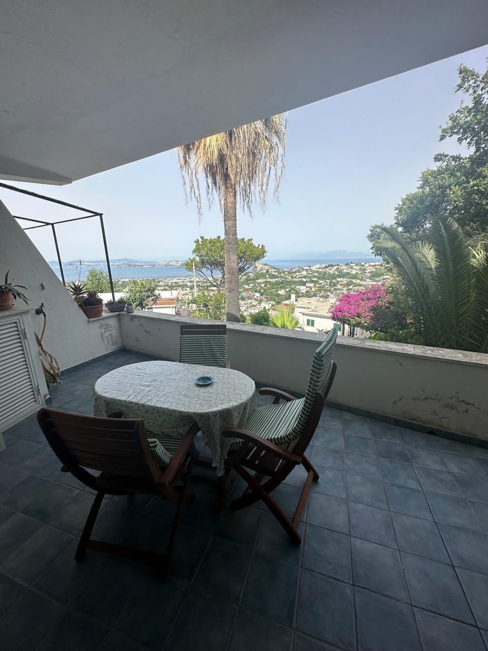 Oasis of tranquility Apartment in Ischia