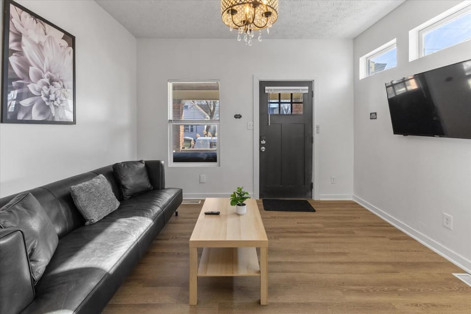 Cozy Retreat in Historic Indianapolis Neighborhood Close to Downtown House in Indianapolis